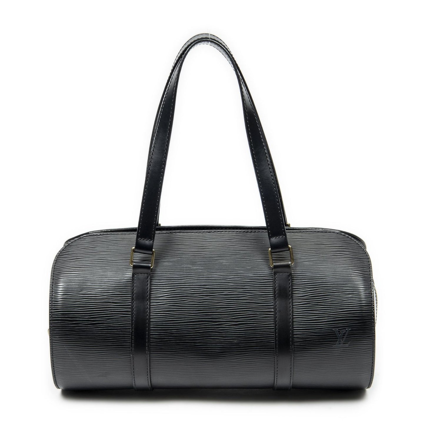 Louis Vuitton Soufflo Black Epi