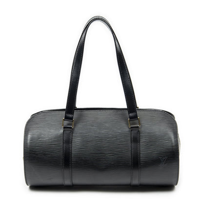 Louis Vuitton Soufflo Black Epi