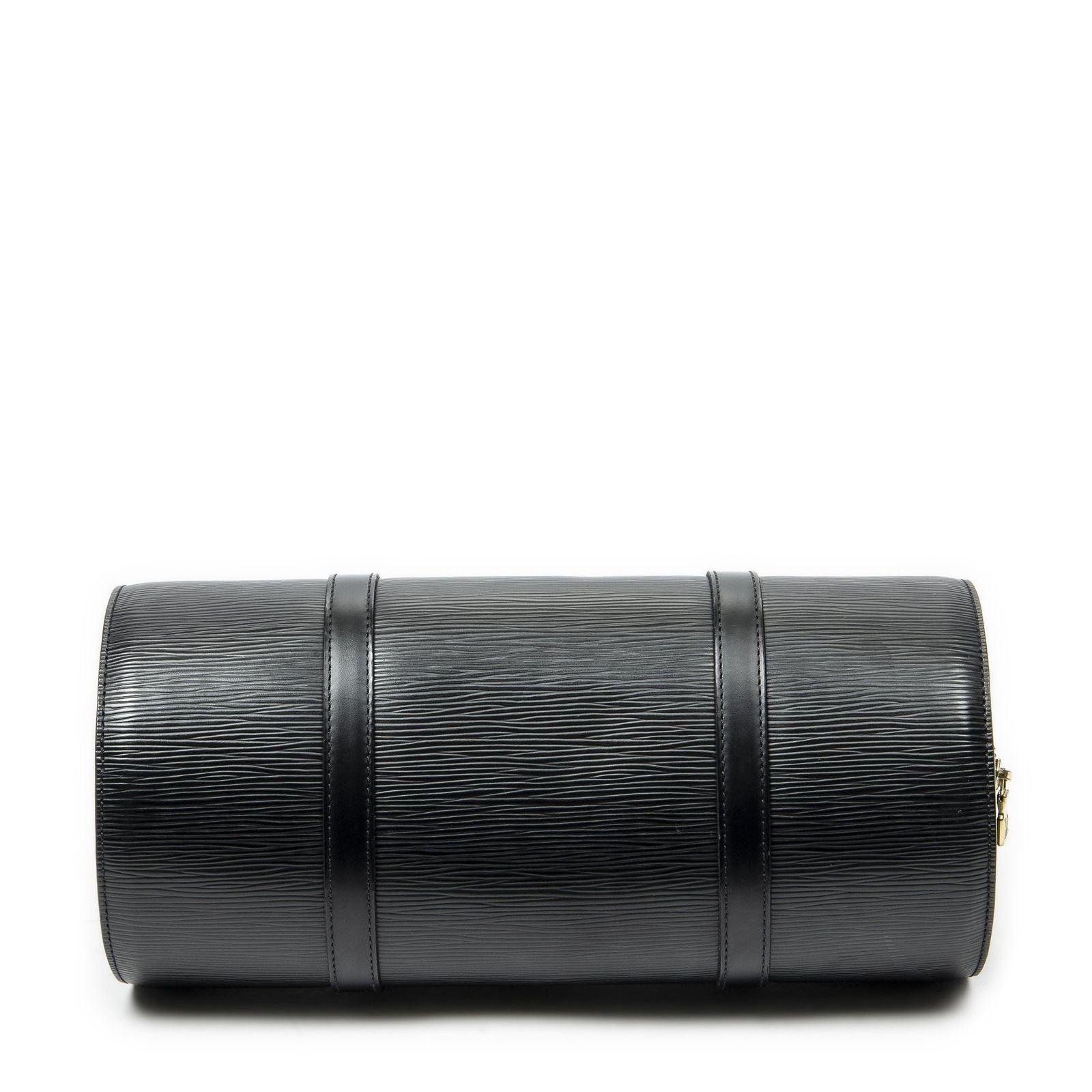 Louis Vuitton Soufflo Black Epi — view 6