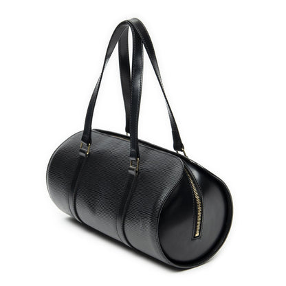 Louis Vuitton Soufflo Black Epi — view 2
