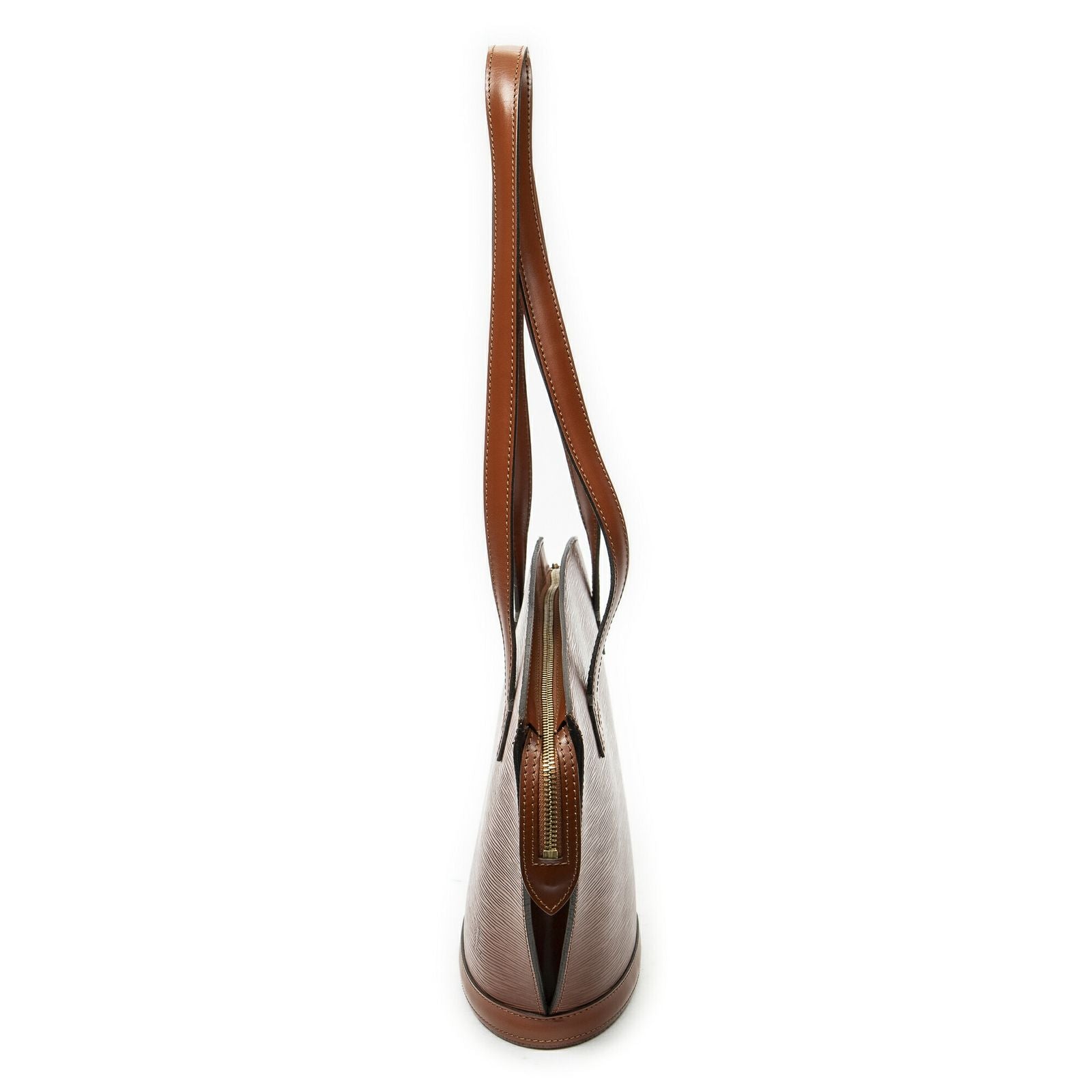 Louis Vuitton Saint Jacques Long Strap Tan Epi — view 3