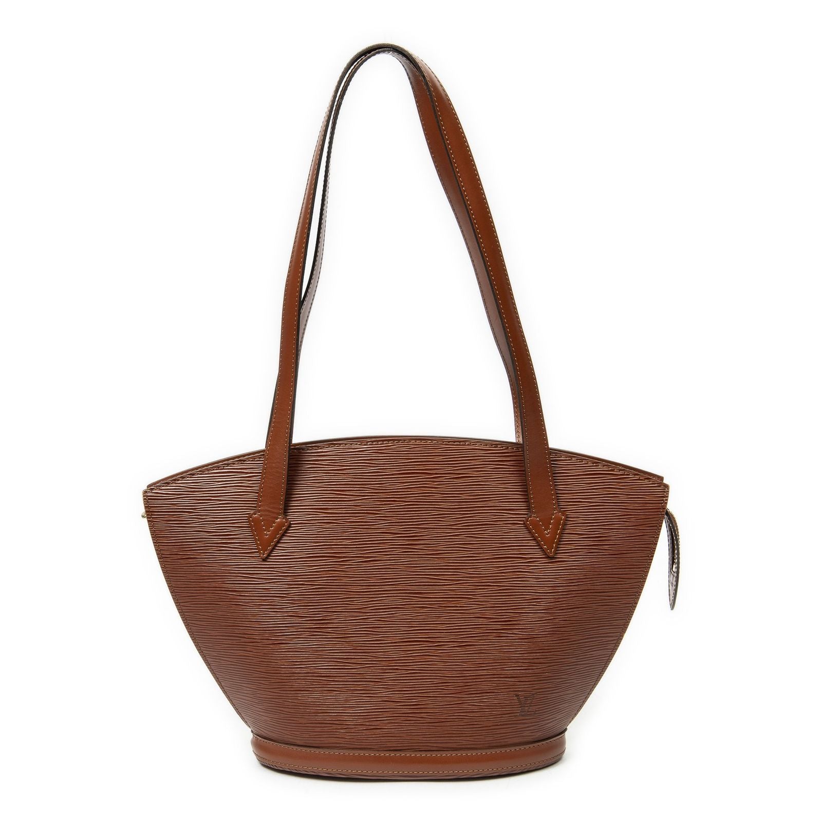 Louis Vuitton Saint Jacques Long Strap Tan Epi