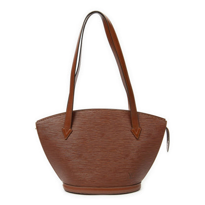 Louis Vuitton Saint Jacques Long Strap Tan Epi