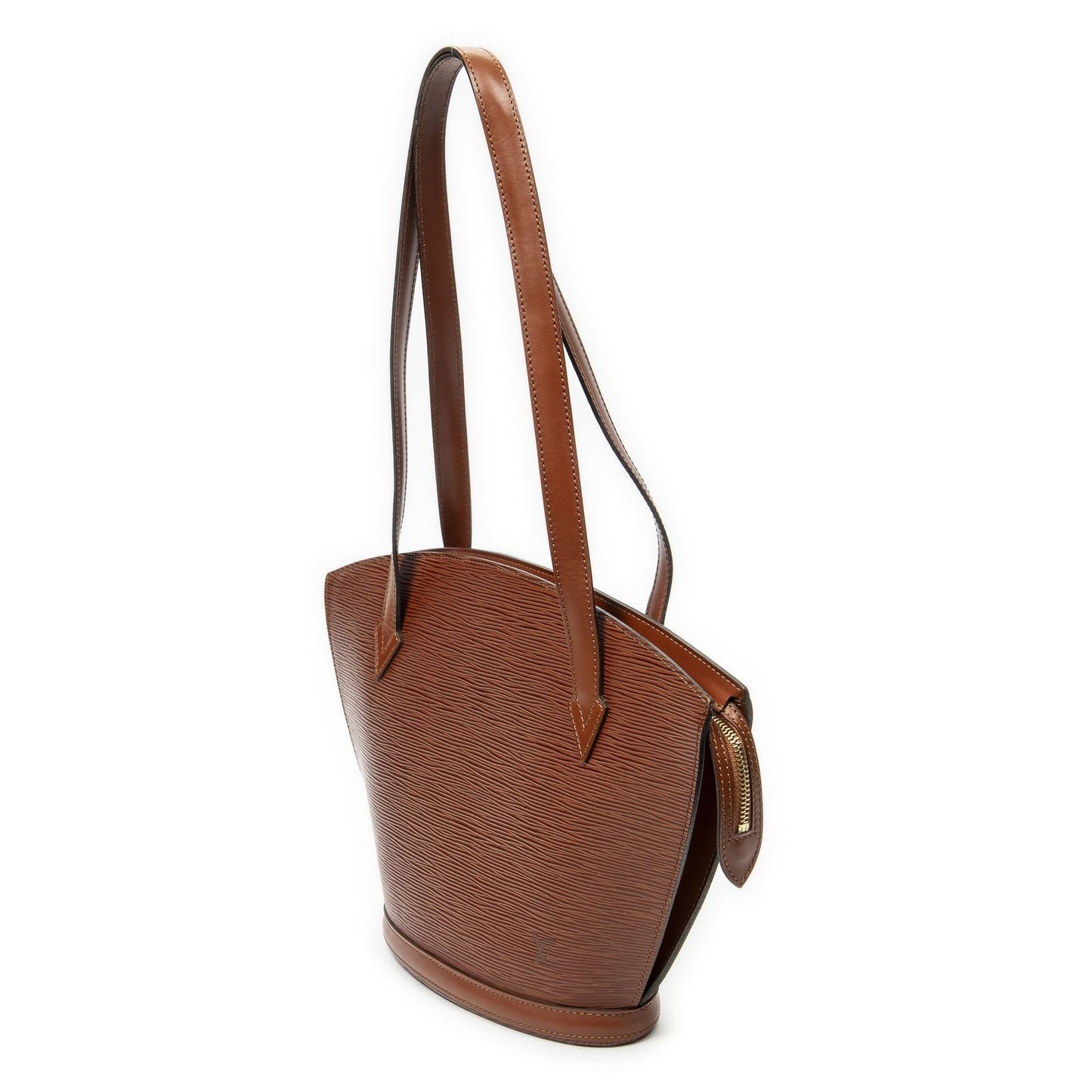Louis Vuitton Saint Jacques Long Strap Tan Epi — view 2