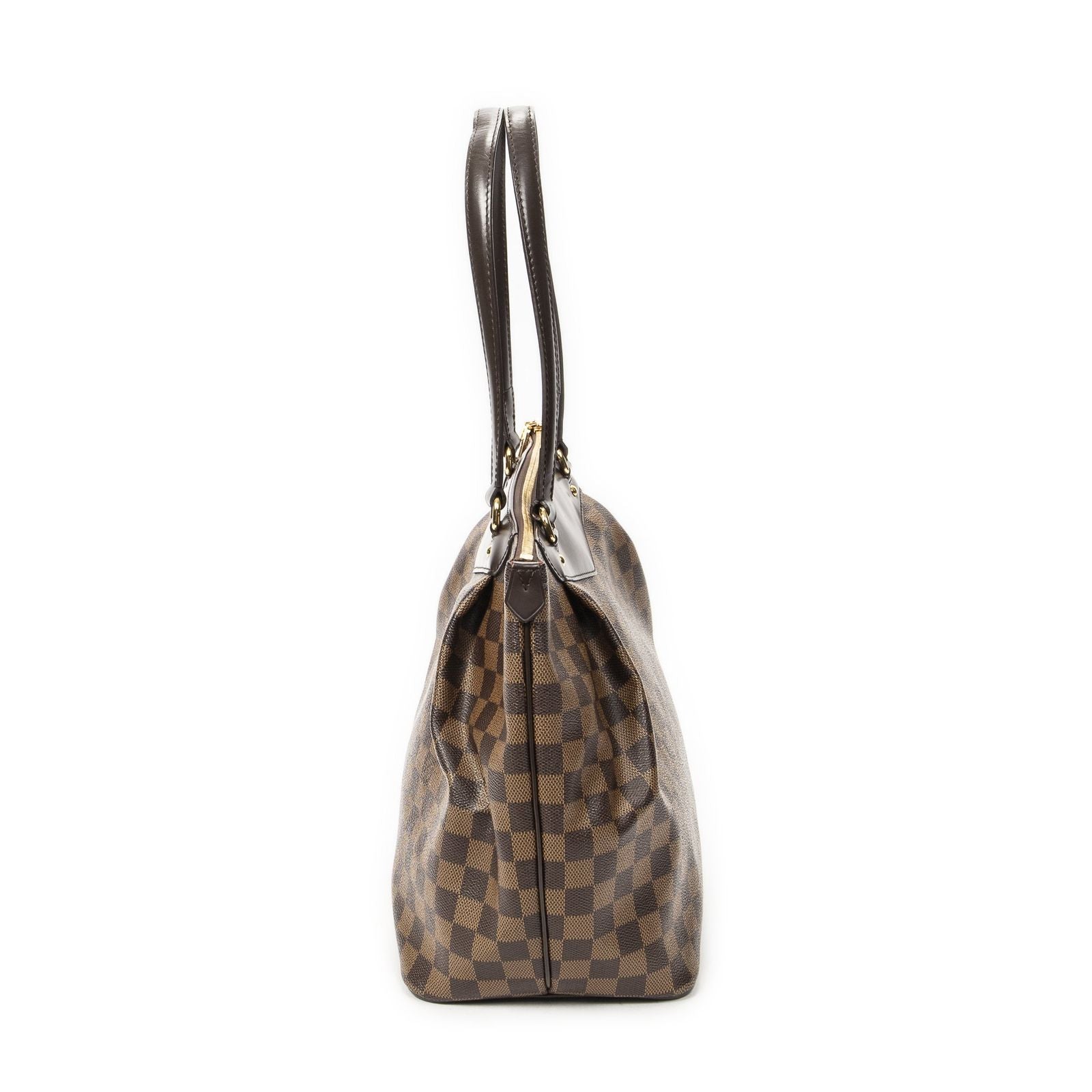 Louis Vuitton Westminster Brown Damier Ebene — view 3