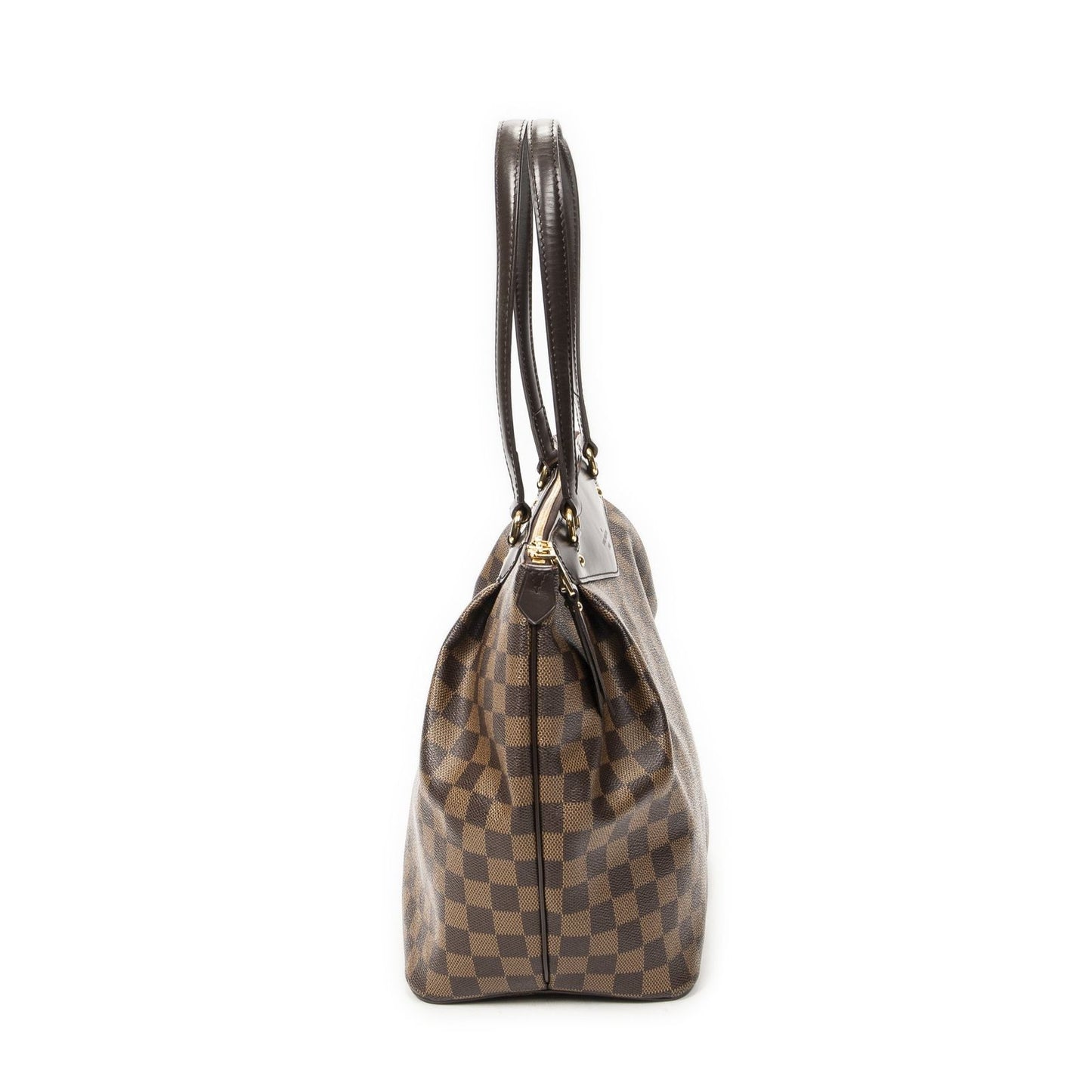 Louis Vuitton Westminster Brown Damier Ebene — view 4