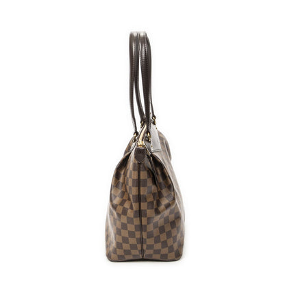 Louis Vuitton Westminster Brown Damier Ebene — view 4