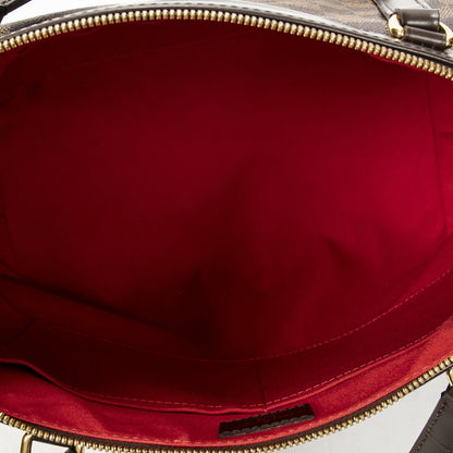 Louis Vuitton Westminster Brown Damier Ebene — view 9