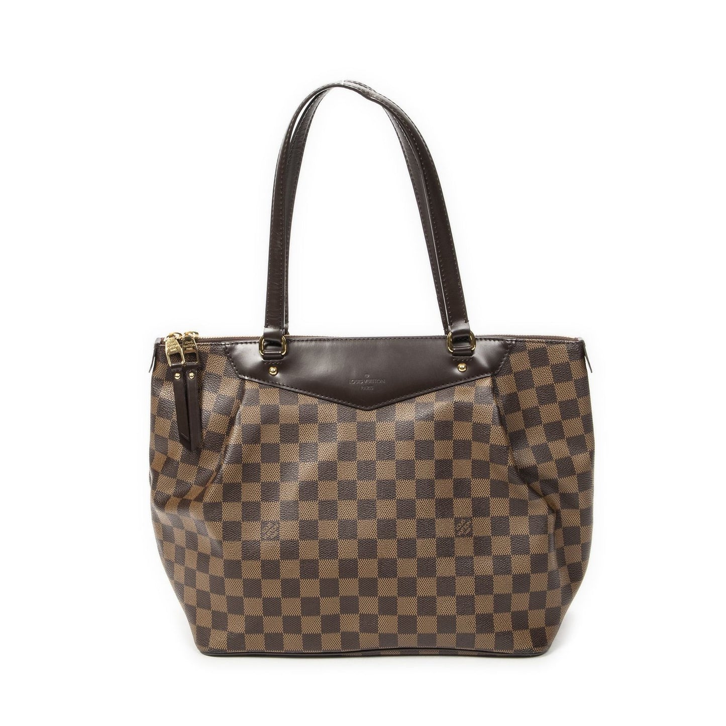 Louis Vuitton Westminster Brown Damier Ebene