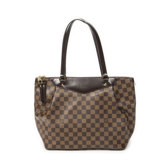 Louis Vuitton Westminster Brown Damier Ebene