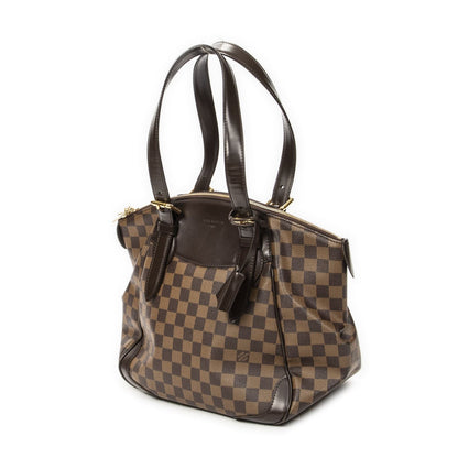 Louis Vuitton Verona Brown Damier Ebene — view 2