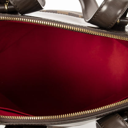 Louis Vuitton Verona Brown Damier Ebene — view 9