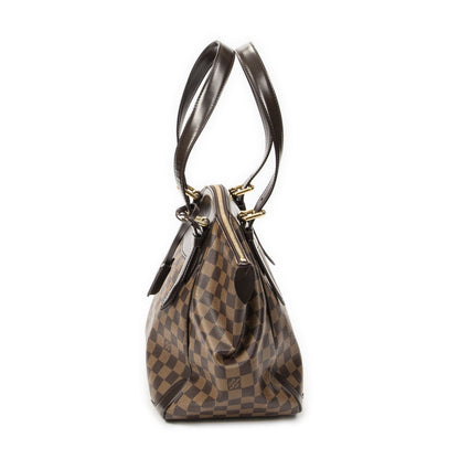 Louis Vuitton Verona Brown Damier Ebene — view 3