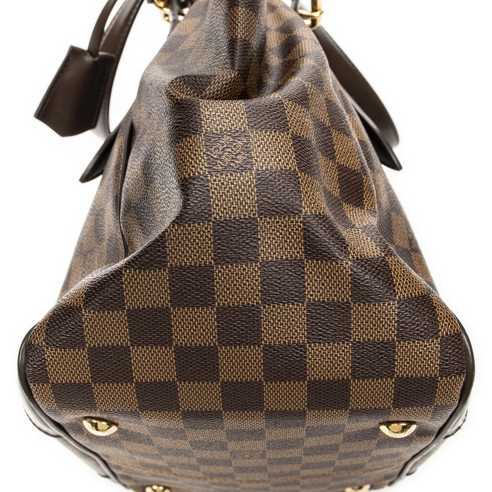 Louis Vuitton Verona Brown Damier Ebene — view 8