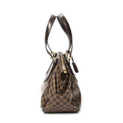 Louis Vuitton Verona Brown Damier Ebene — view 4