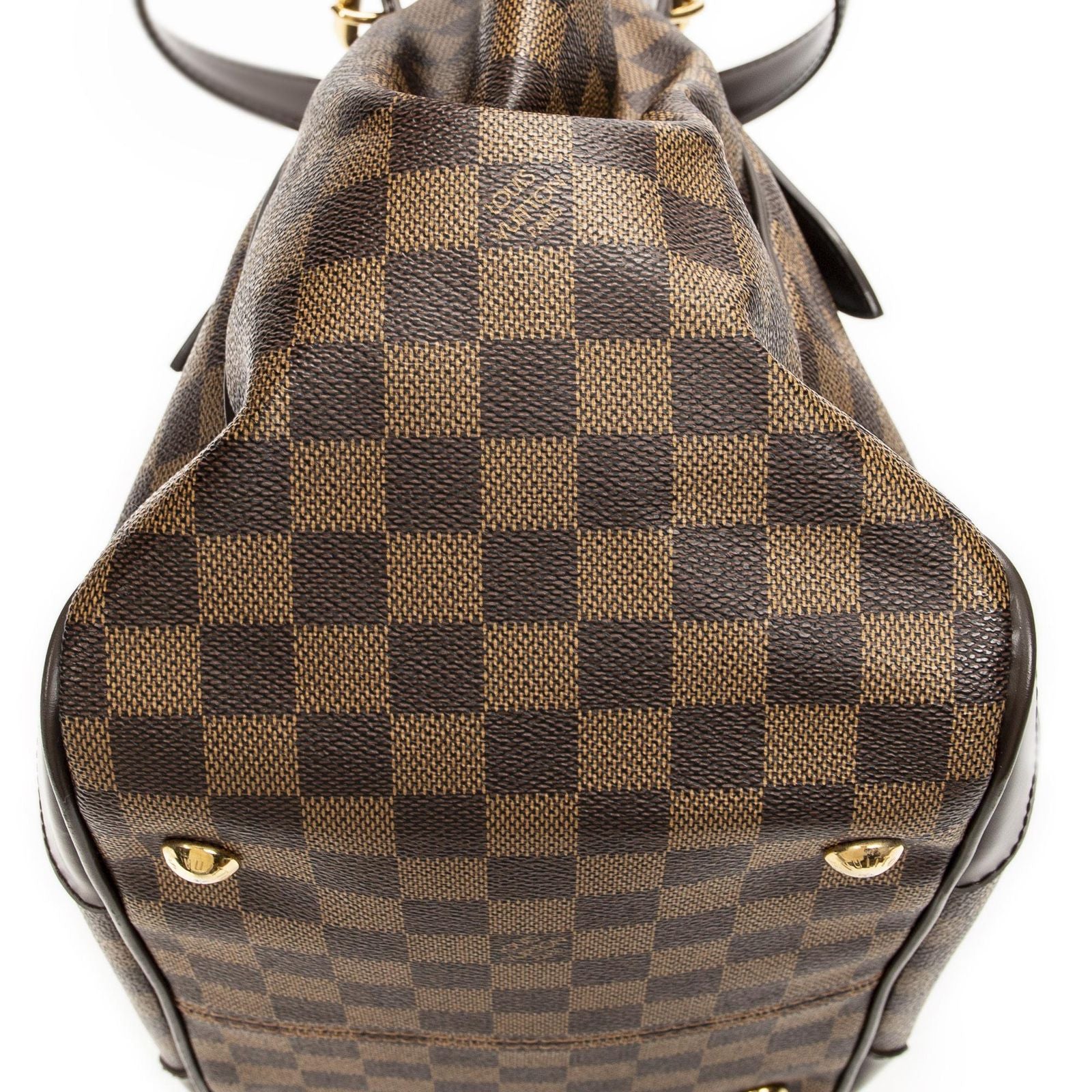 Louis Vuitton Verona Brown Damier Ebene — view 7