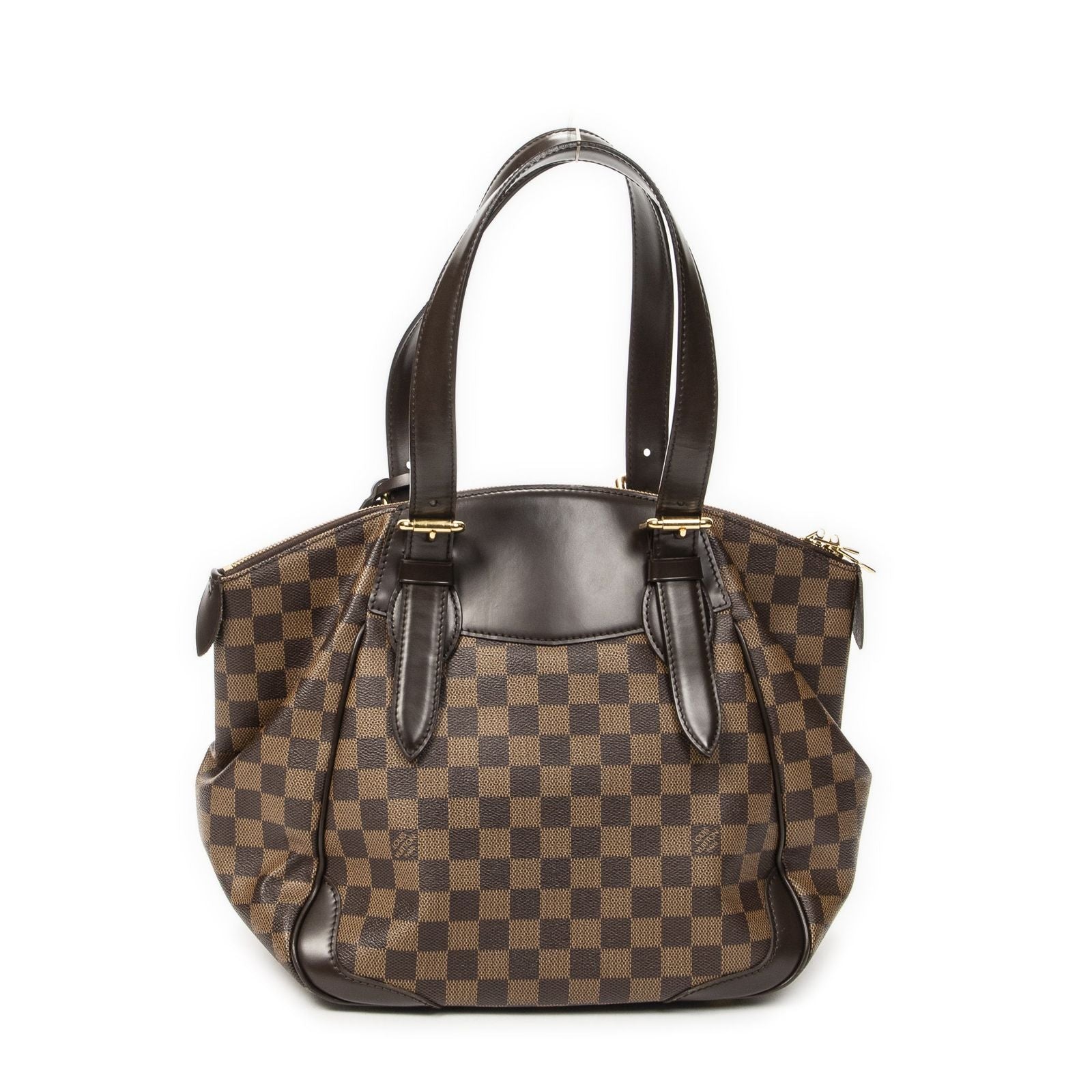 Louis Vuitton Verona Brown Damier Ebene — view 5