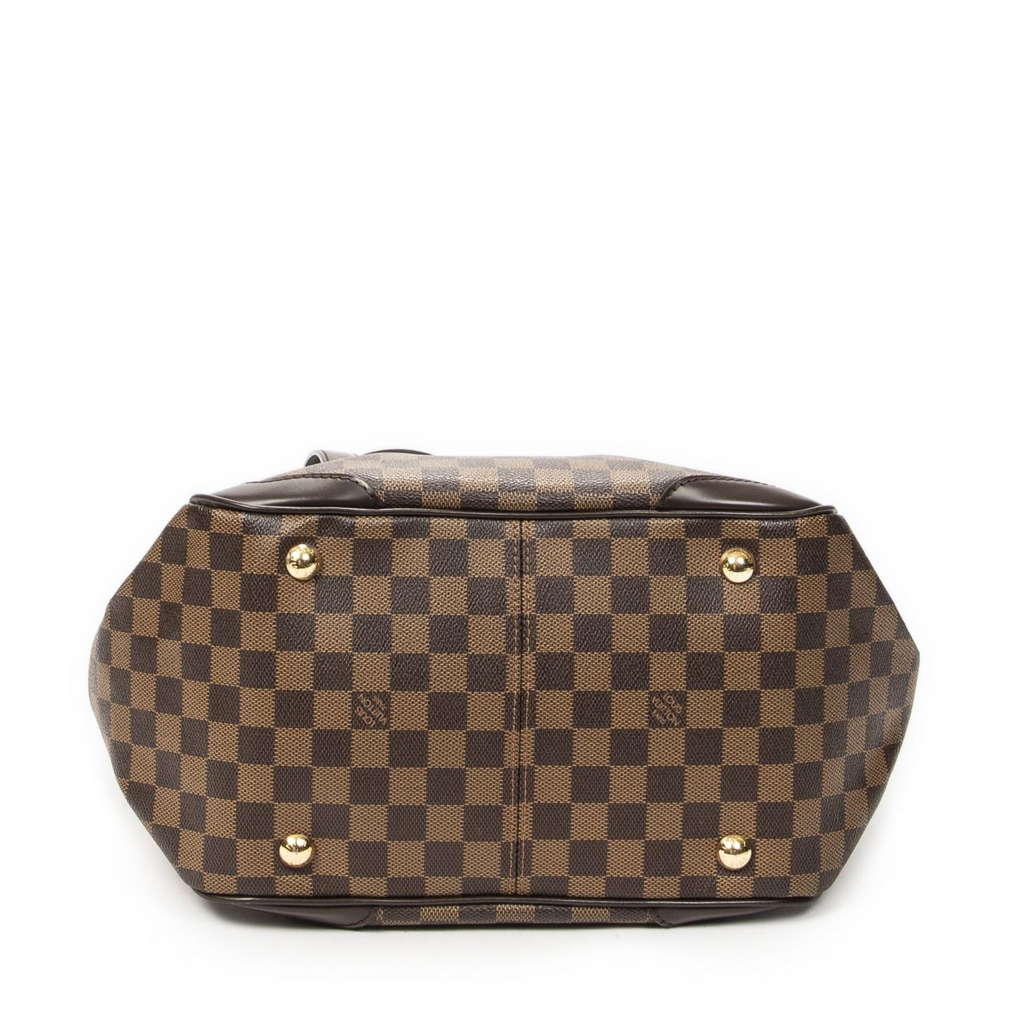 Louis Vuitton Verona Brown Damier Ebene — view 6