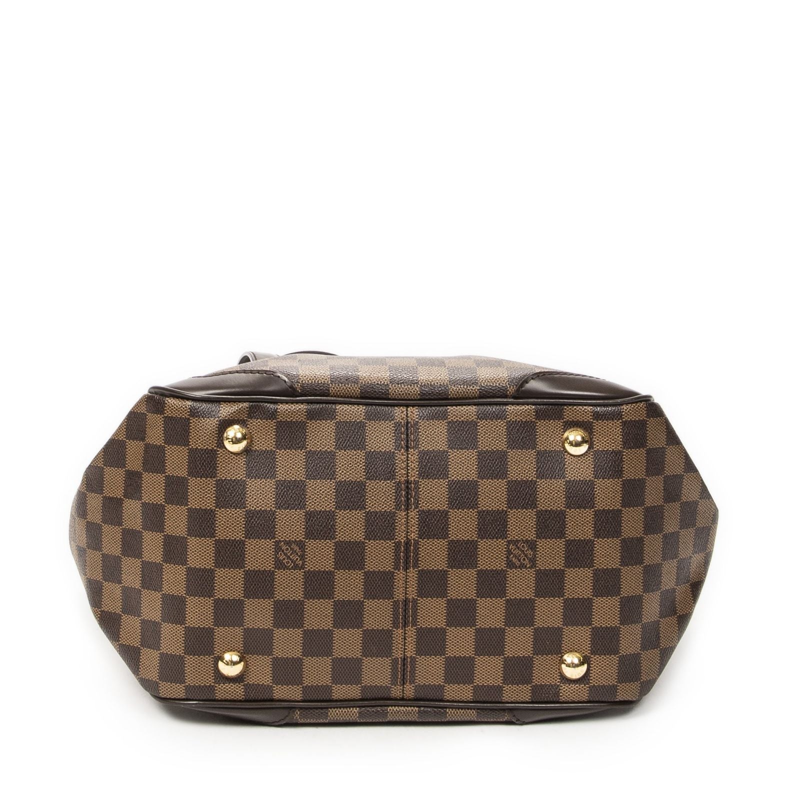 Louis Vuitton Verona Brown Damier Ebene — view 6