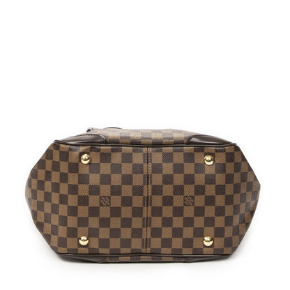 Louis Vuitton Verona Brown Damier Ebene — view 6