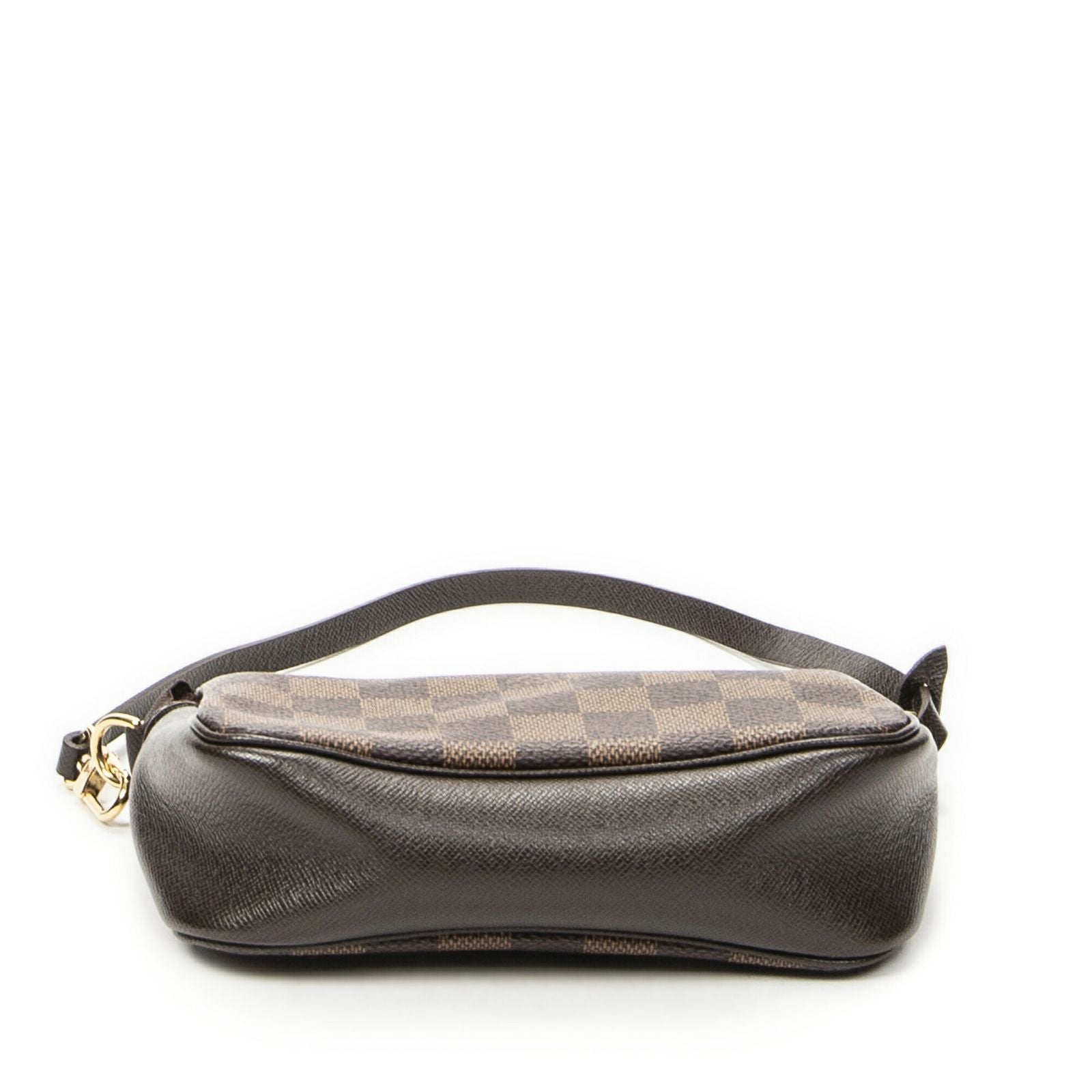 Louis Vuitton Trousse Makeup Pouch Brown Damier Ebene — view 6