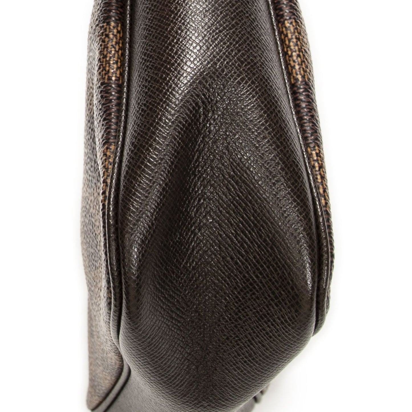 Louis Vuitton Trousse Makeup Pouch Brown Damier Ebene — view 7