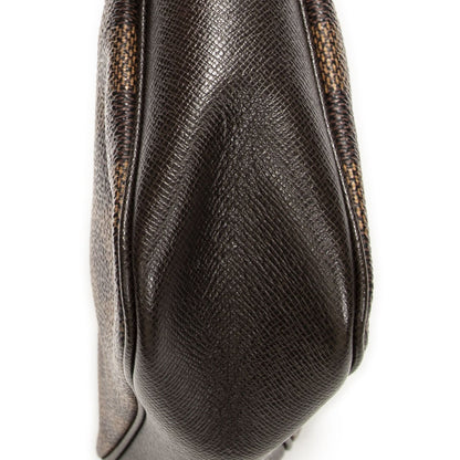 Louis Vuitton Trousse Makeup Pouch Brown Damier Ebene — view 7