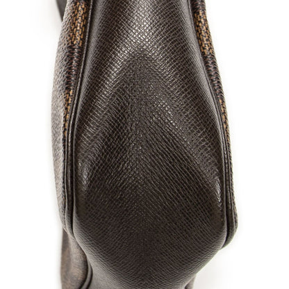 Louis Vuitton Trousse Makeup Pouch Brown Damier Ebene — view 8