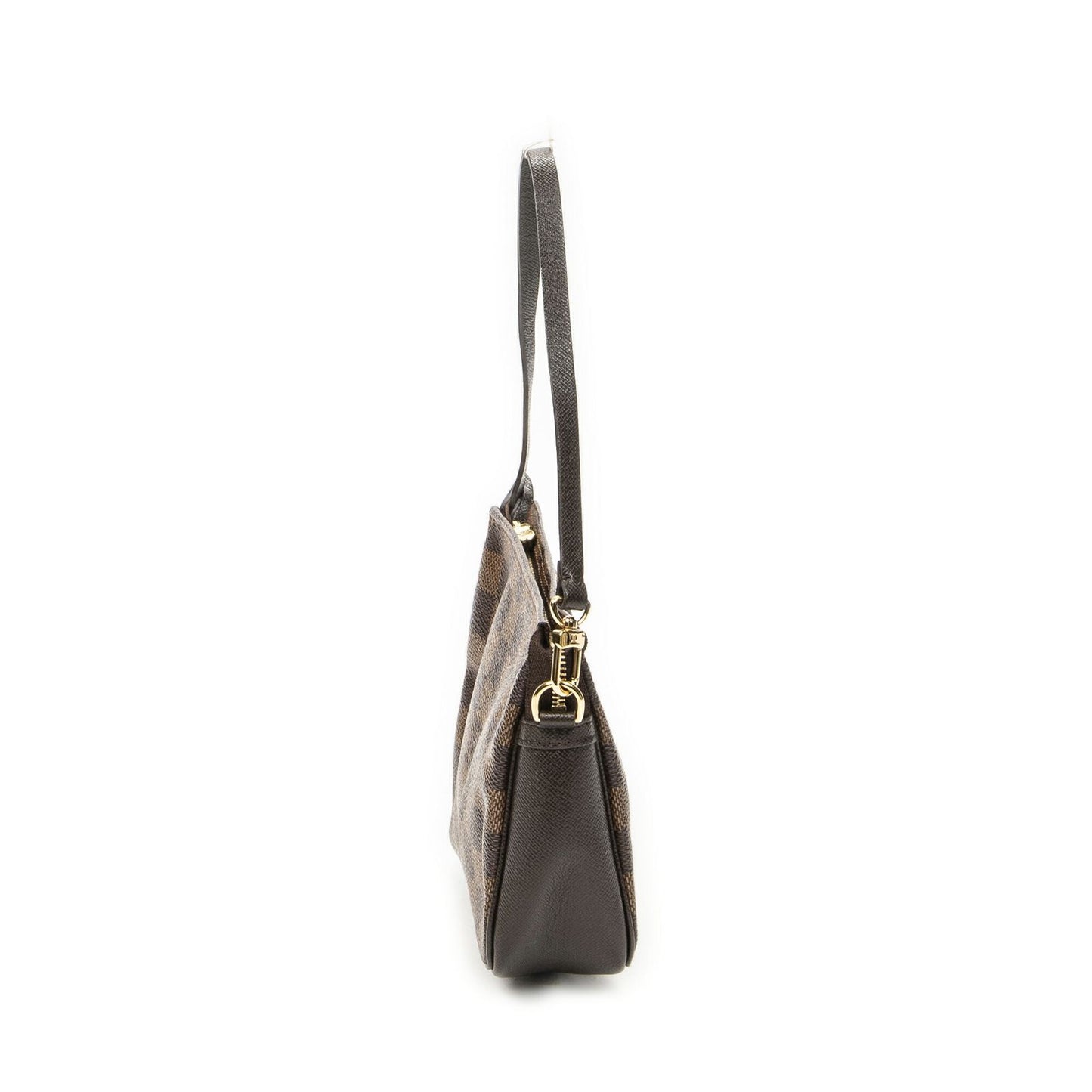 Louis Vuitton Trousse Makeup Pouch Brown Damier Ebene — view 3