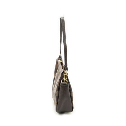 Louis Vuitton Trousse Makeup Pouch Brown Damier Ebene — view 3