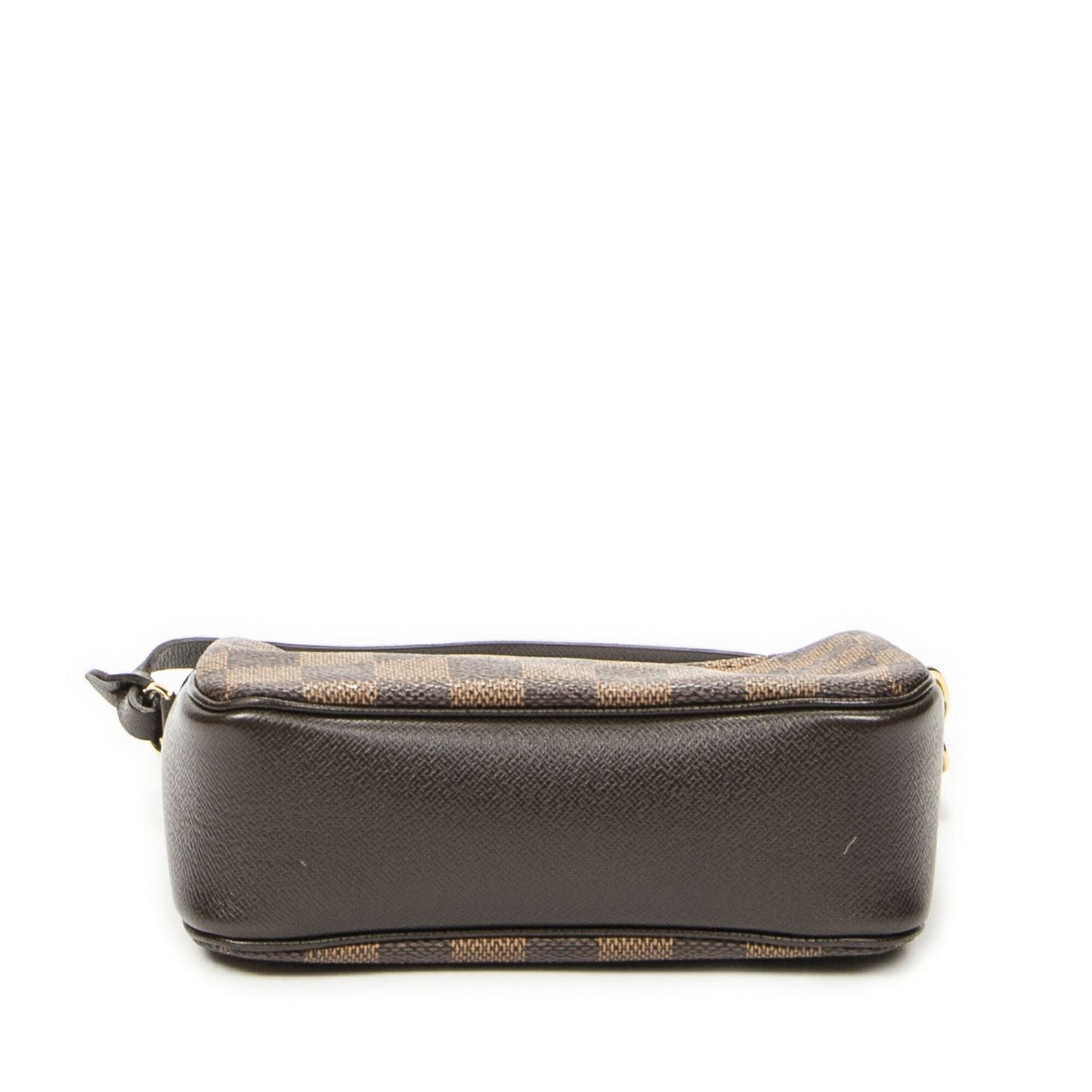 Louis Vuitton Trousse Makeup Pouch Brown Damier Ebene — view 6