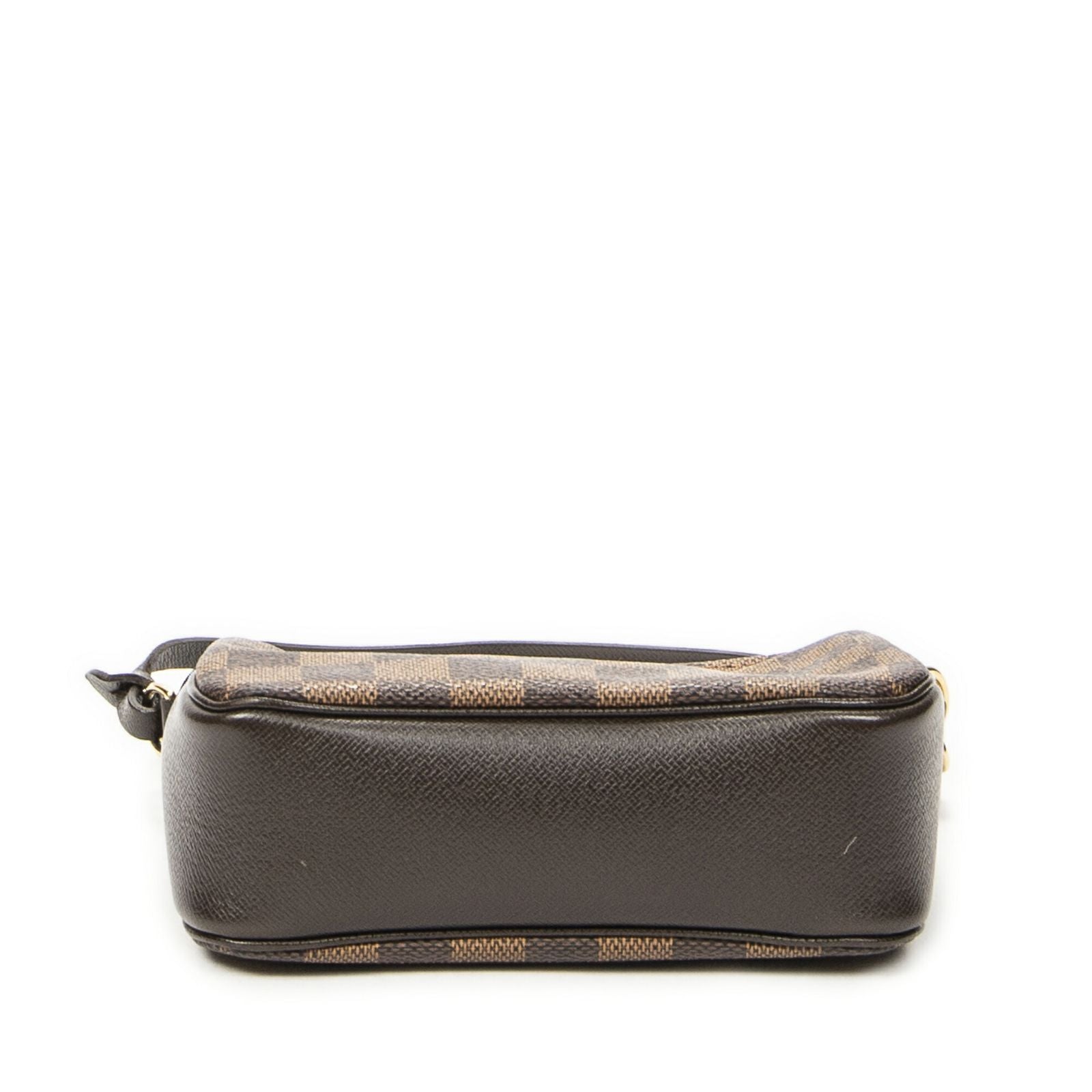 Louis Vuitton Trousse Makeup Pouch Brown Damier Ebene — view 6