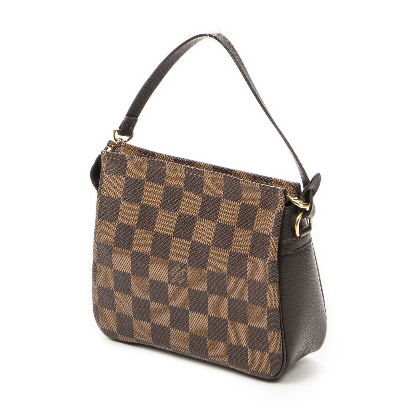 Louis Vuitton Trousse Makeup Pouch Brown Damier Ebene — view 2