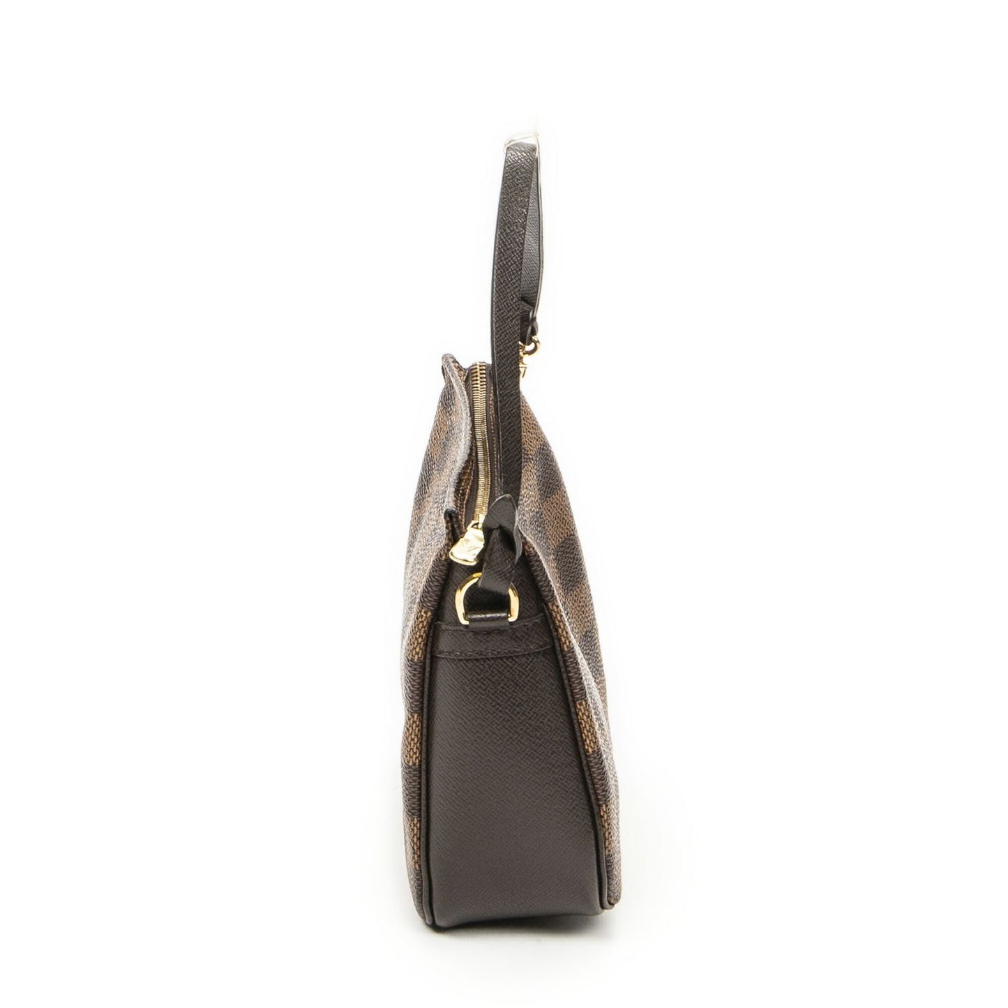 Louis Vuitton Trousse Makeup Pouch Brown Damier Ebene — view 3