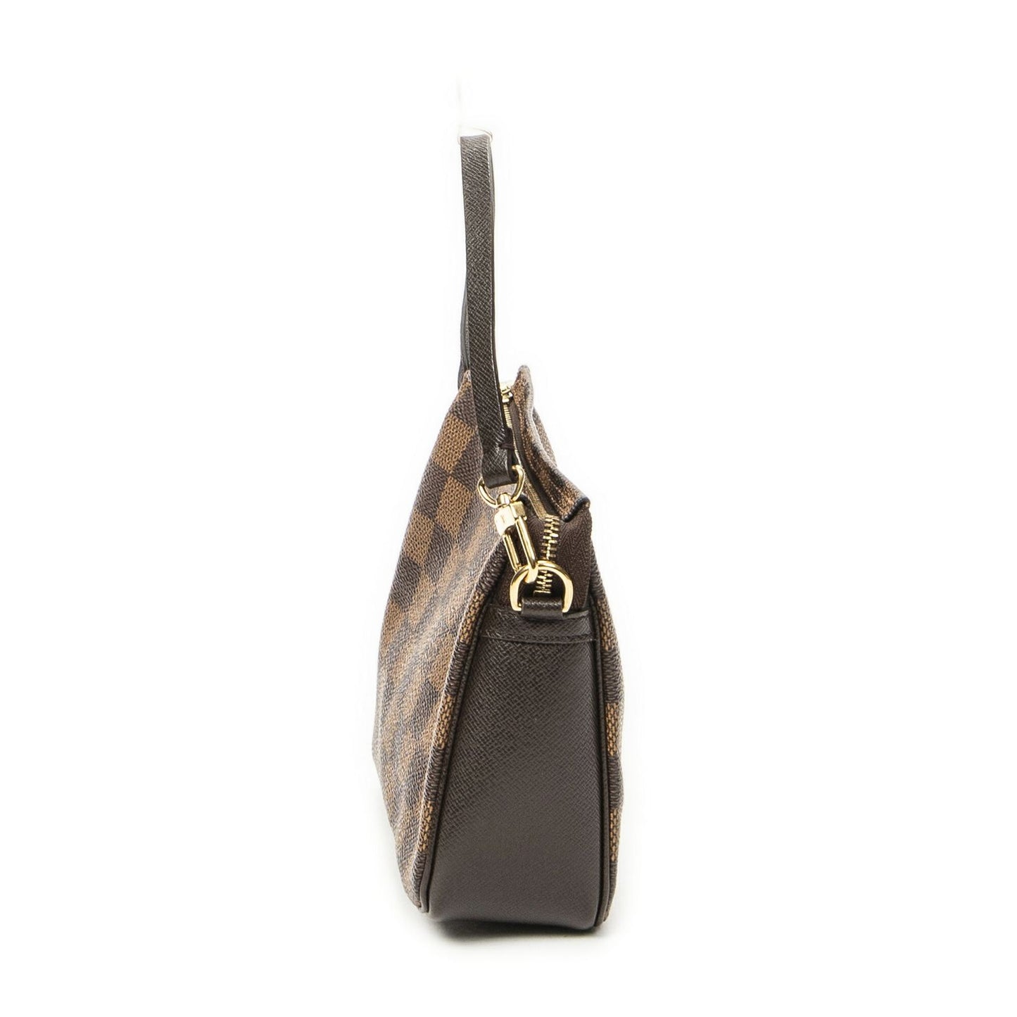 Louis Vuitton Trousse Makeup Pouch Brown Damier Ebene — view 4