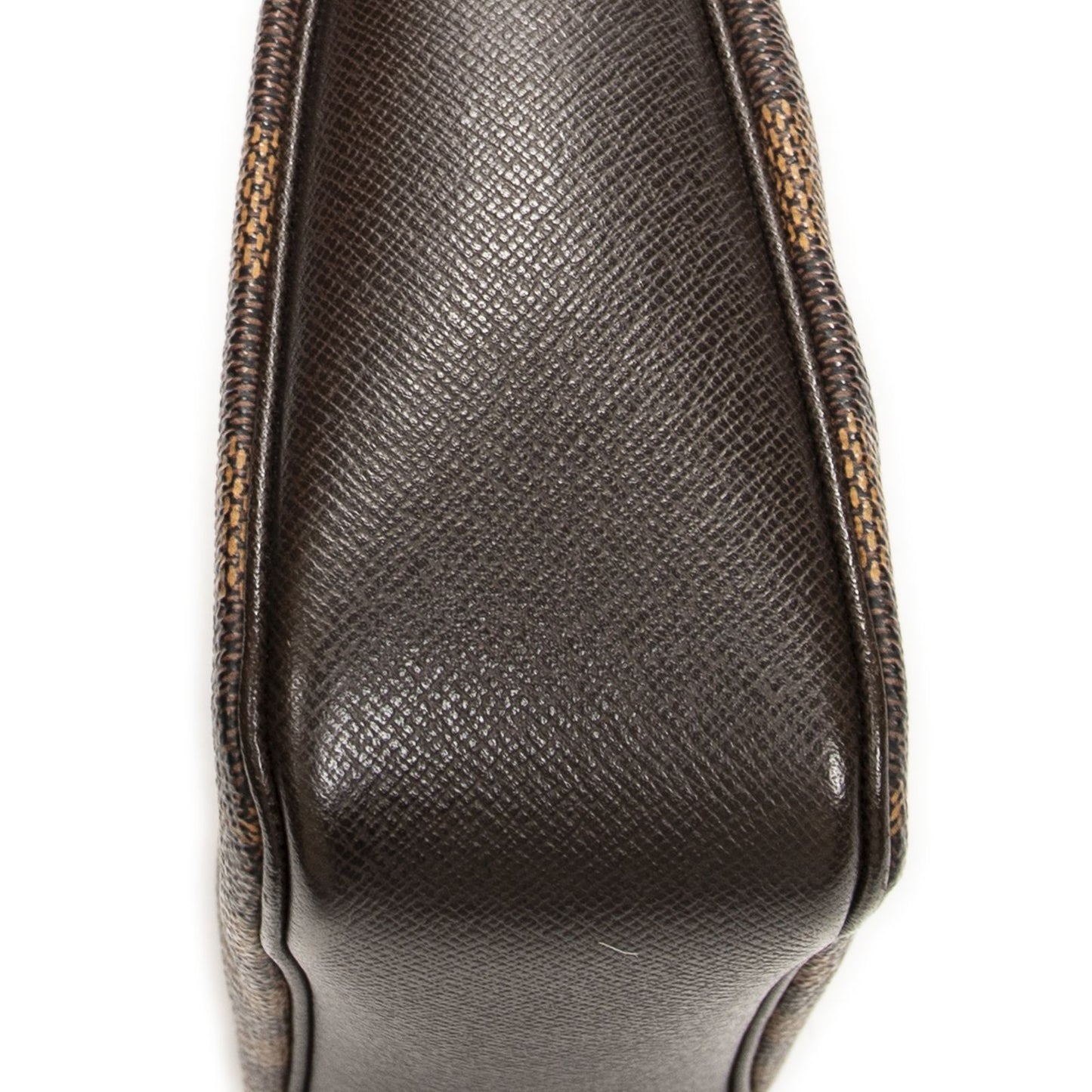 Louis Vuitton Trousse Makeup Pouch Brown Damier Ebene — view 8