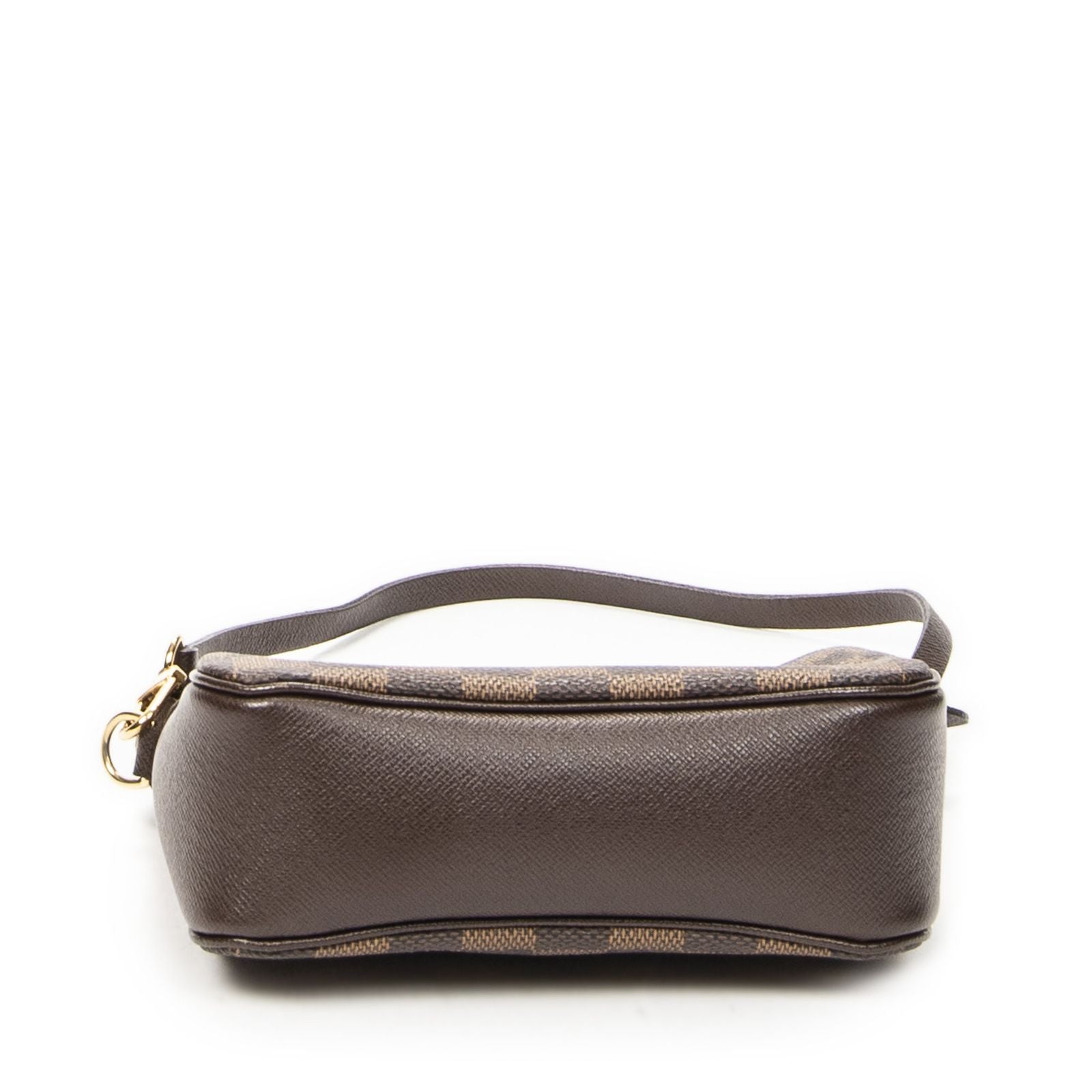 Louis Vuitton Trousse Makeup Pouch Brown Damier Ebene — view 6