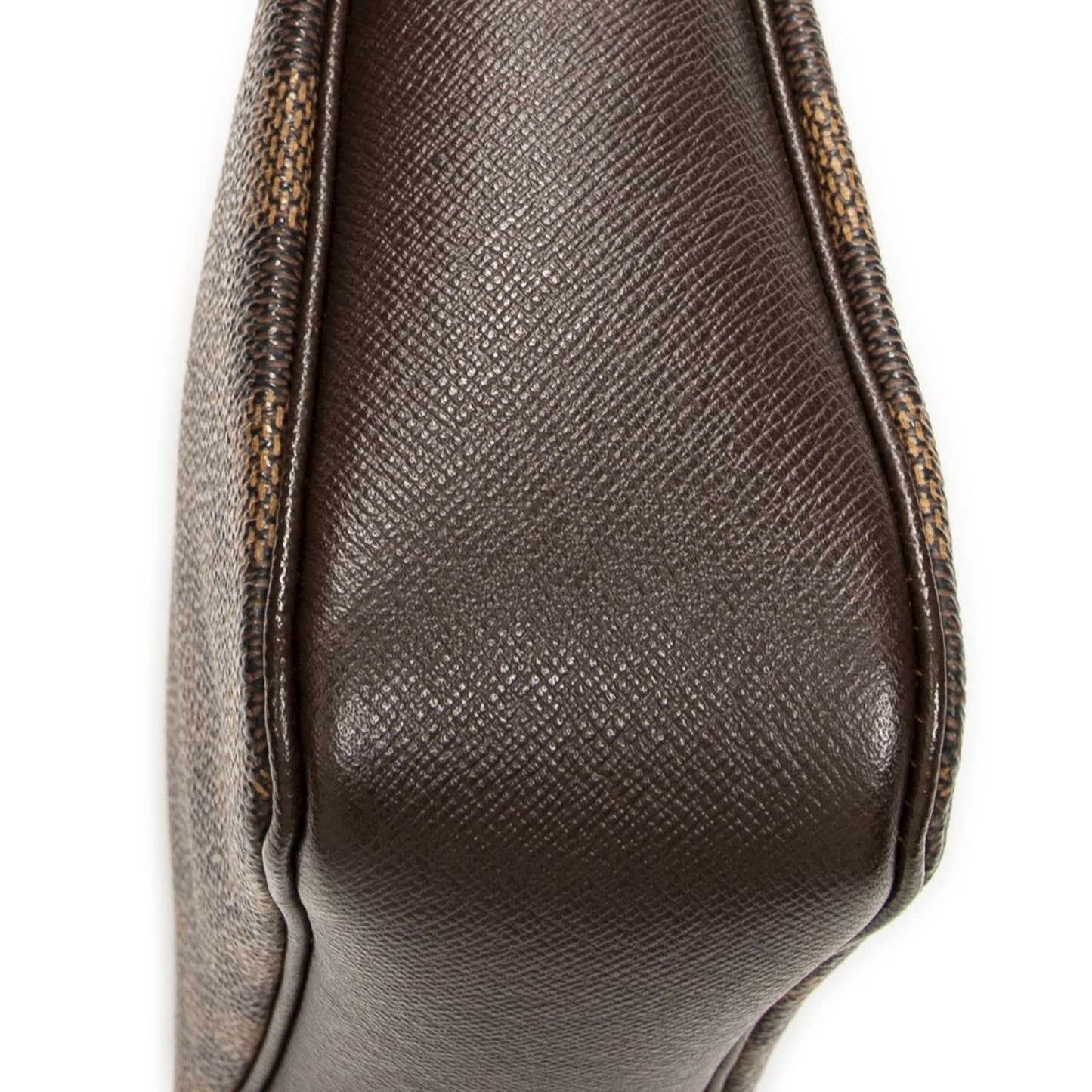 Louis Vuitton Trousse Makeup Pouch Brown Damier Ebene — view 7