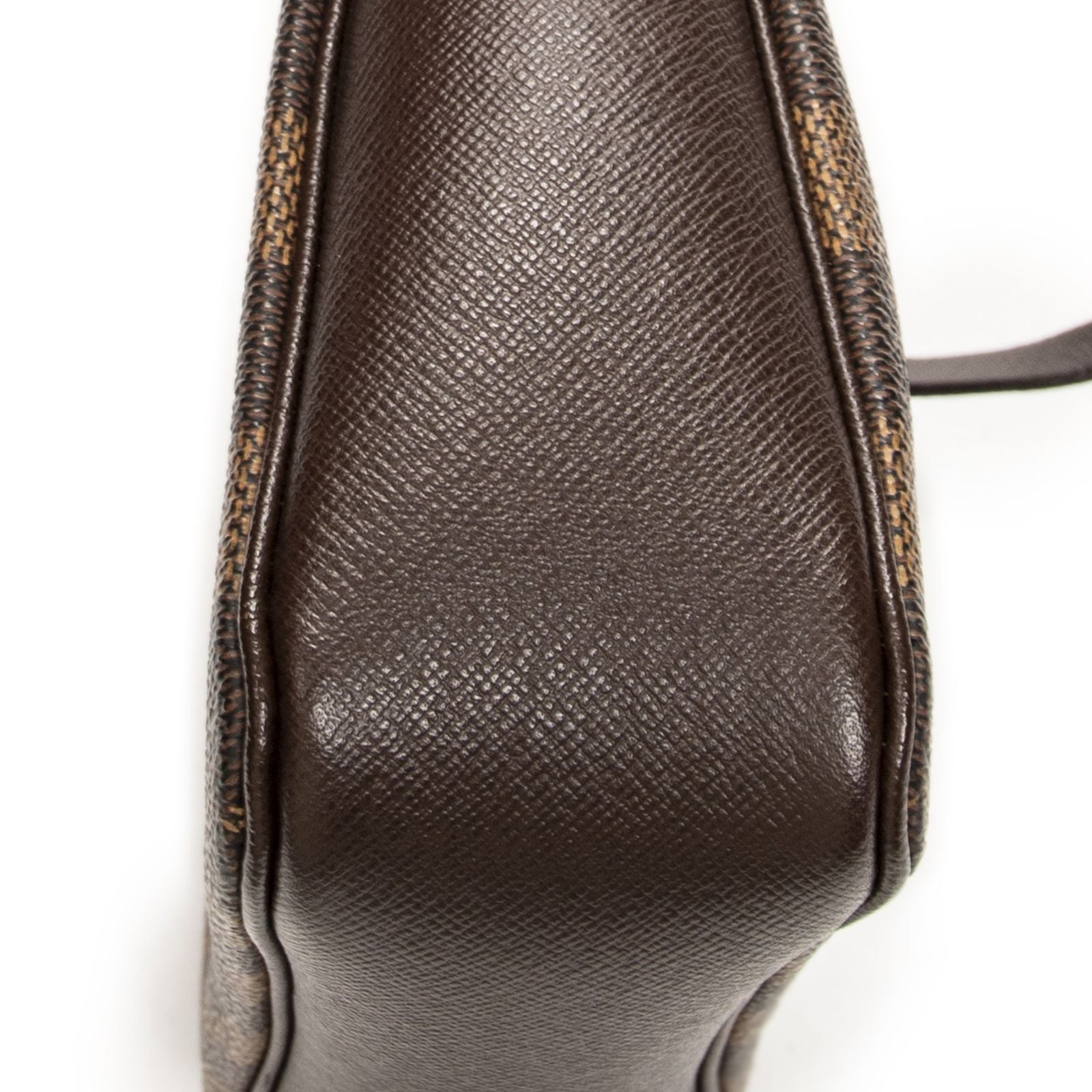 Louis Vuitton Trousse Makeup Pouch Brown Damier Ebene — view 8