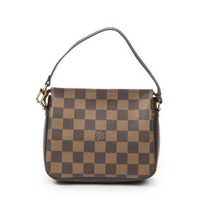 Louis Vuitton Trousse Makeup Pouch Brown Damier Ebene — view 5