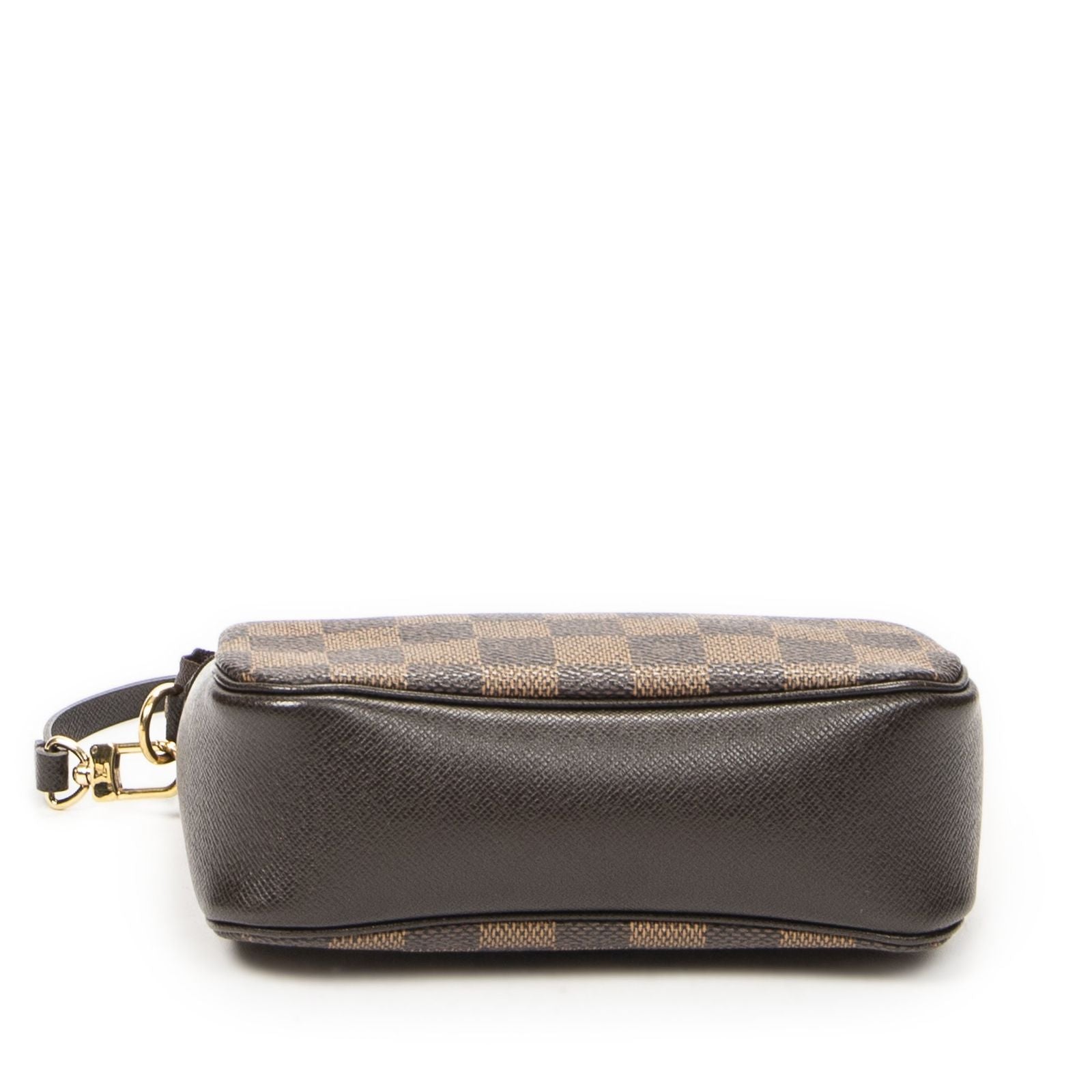 Louis Vuitton Trousse Makeup Pouch Brown Damier Ebene — view 6
