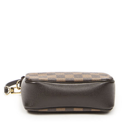 Louis Vuitton Trousse Makeup Pouch Brown Damier Ebene — view 6