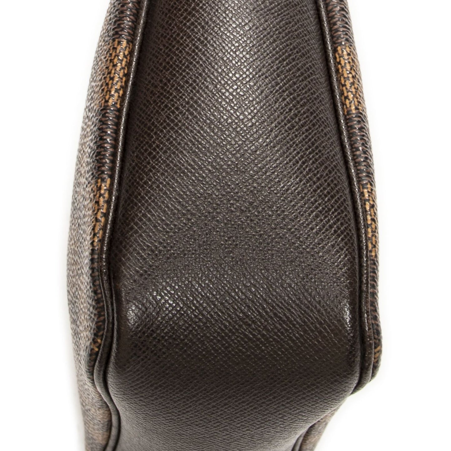 Louis Vuitton Trousse Makeup Pouch Brown Damier Ebene — view 8