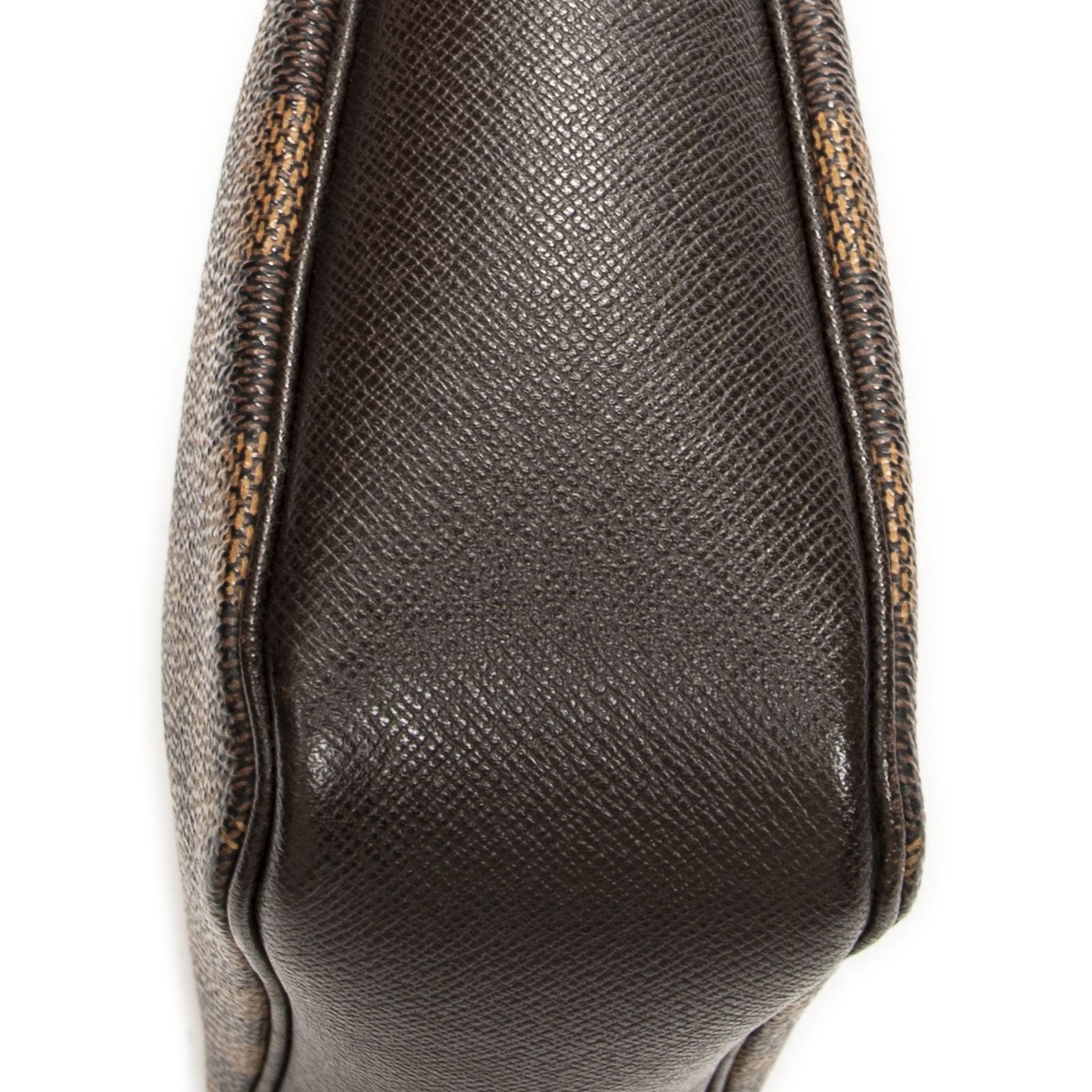 Louis Vuitton Trousse Makeup Pouch Brown Damier Ebene — view 8