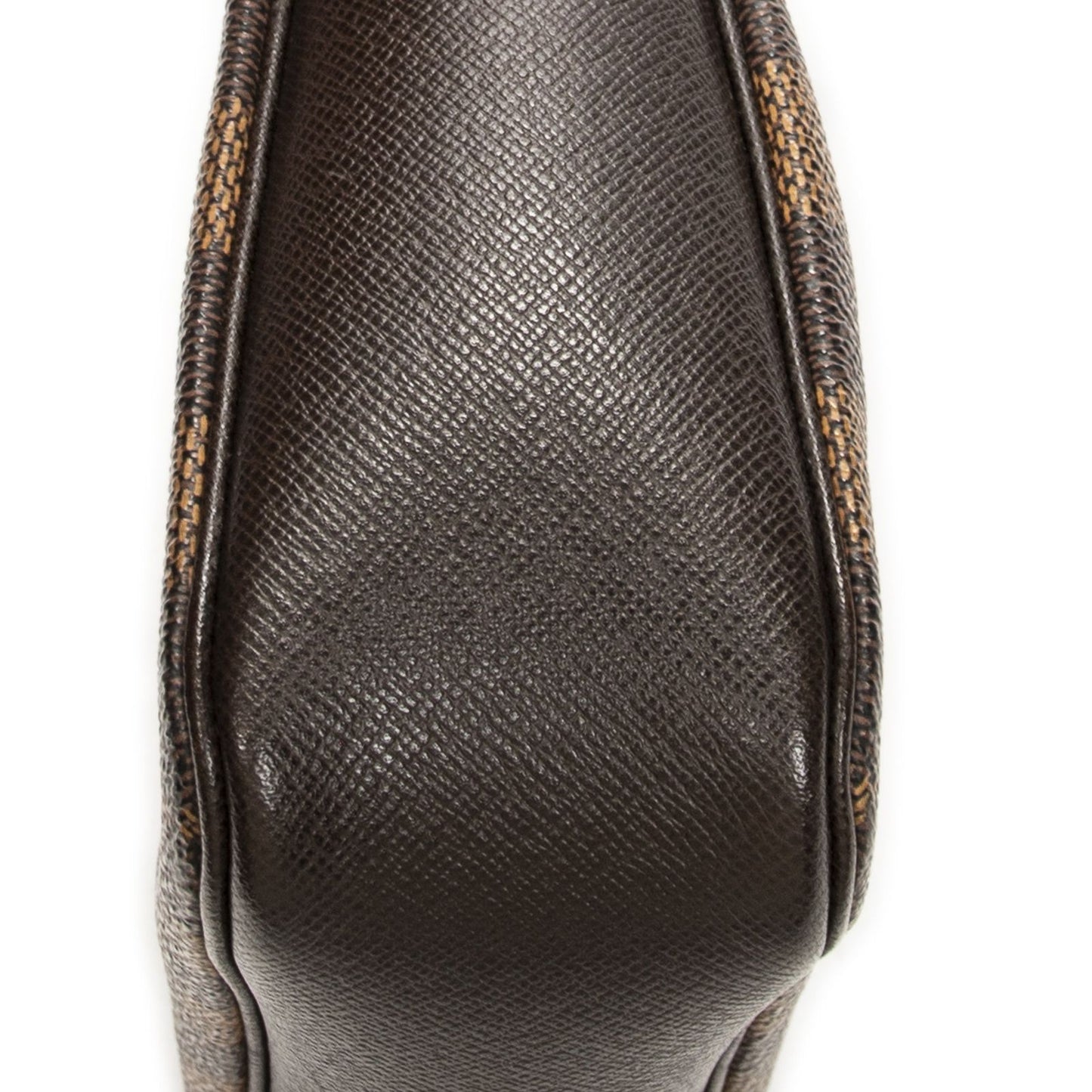 Louis Vuitton Trousse Makeup Pouch Brown Damier Ebene — view 7