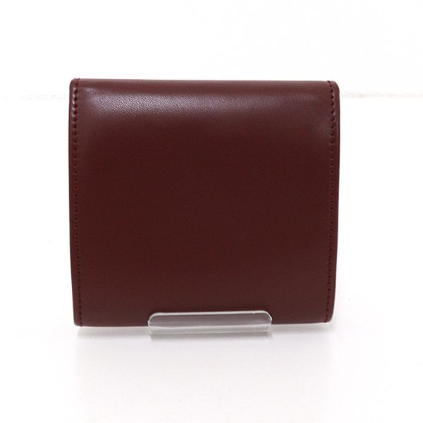 Cartier Coin Case Gold Calfskin — view 4