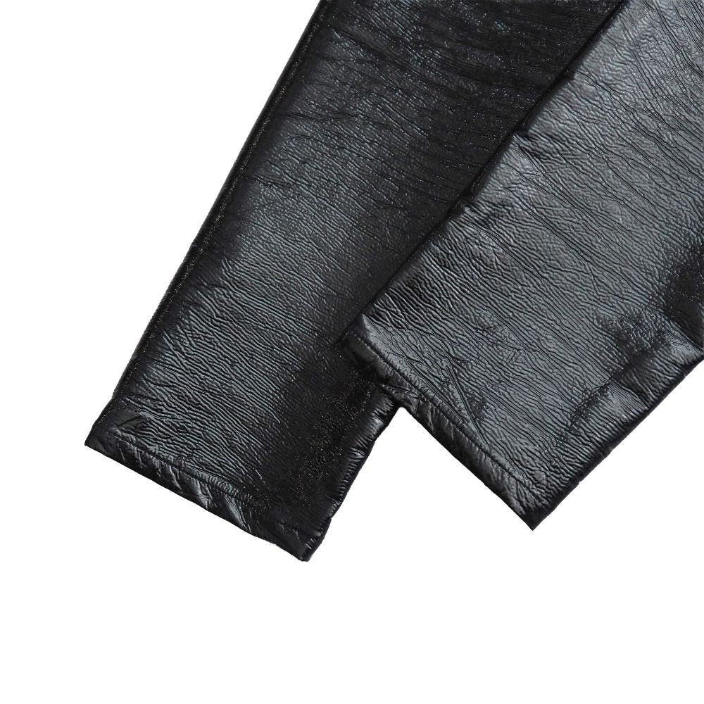Saint Laurent Paris Skinny Pants 24 Patent — view 7