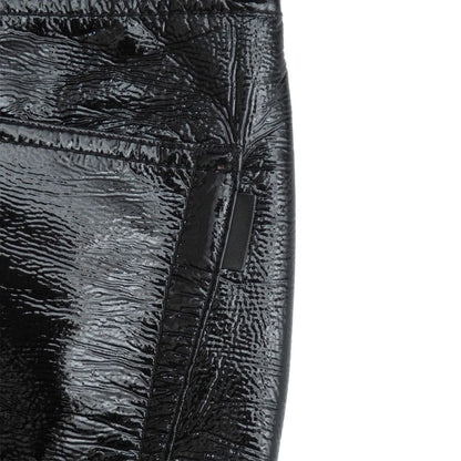 Saint Laurent Paris Skinny Pants 24 Patent — view 6