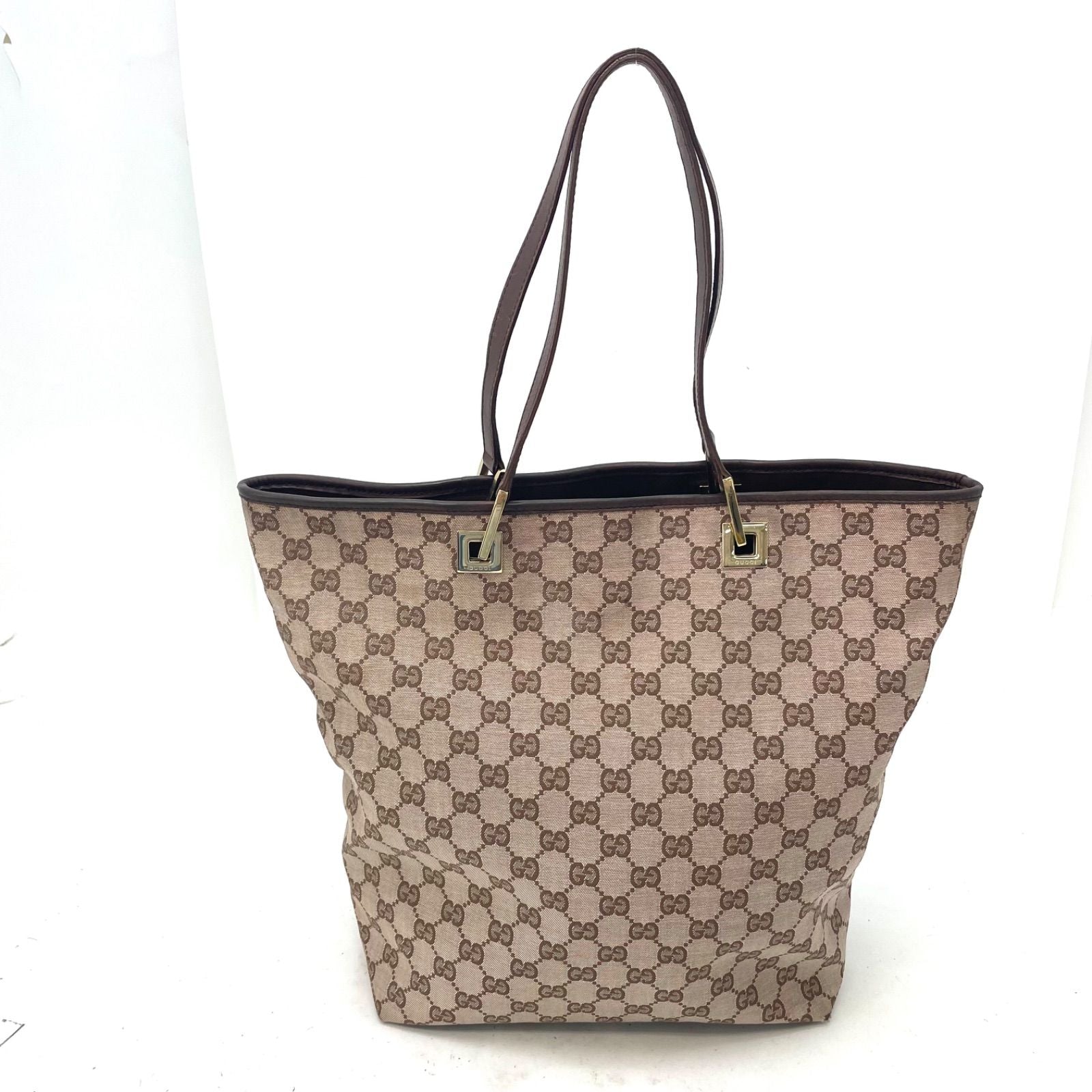 Gucci Tote GG Canvas Business