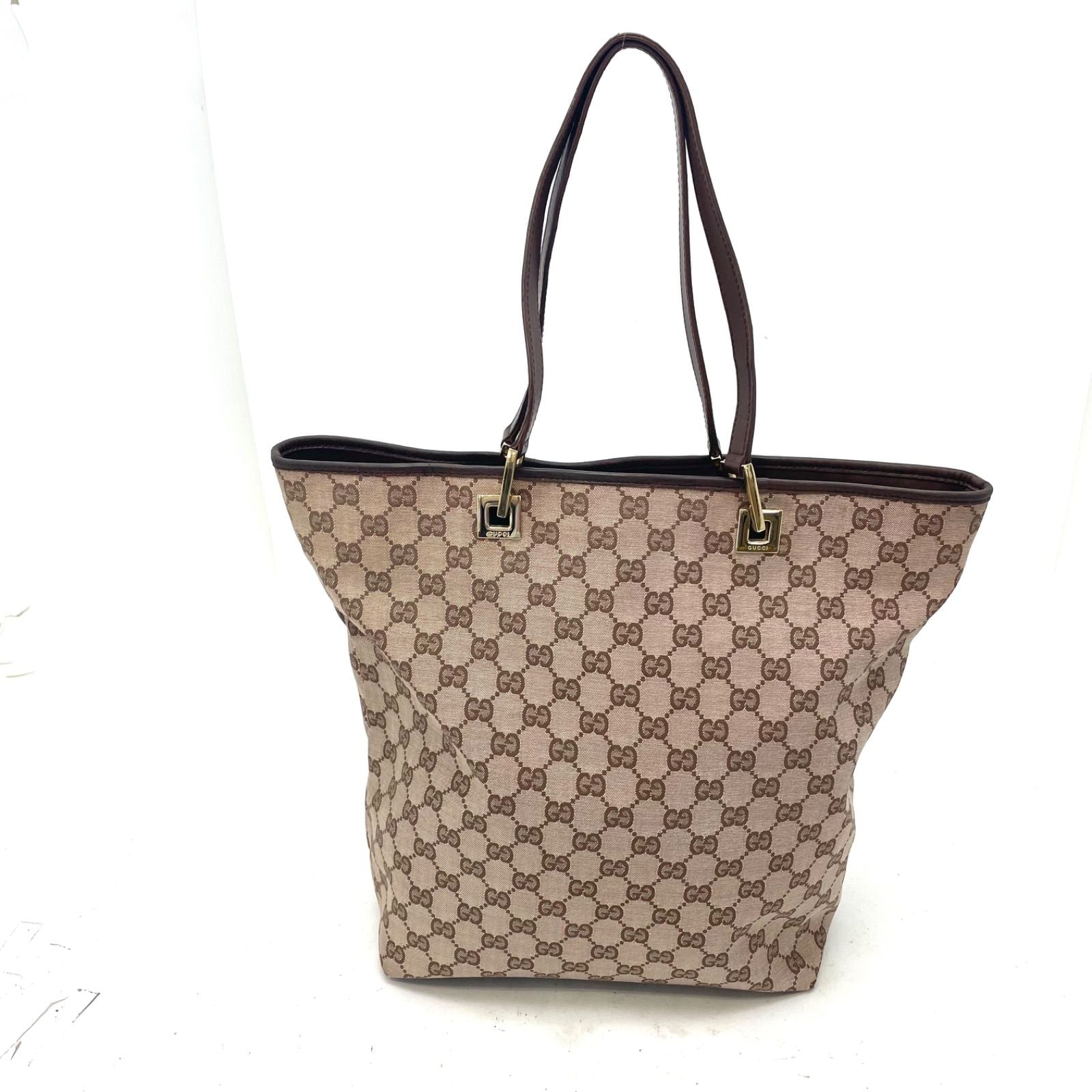 Gucci Tote GG Canvas Business — view 3